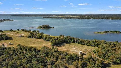 Lake Limestone Waterfront Acreage Opportunity