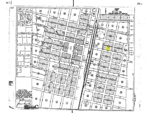 Commercial Land for Office Use