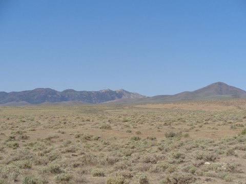 20 Acres in Crescent Valley