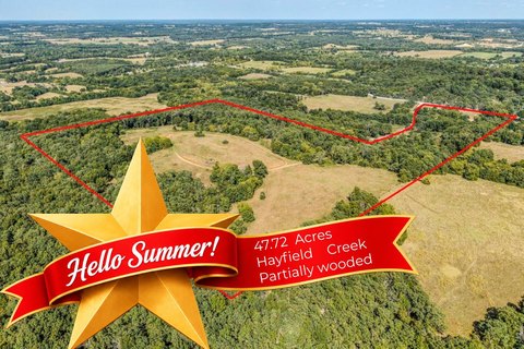 Rolling Farmland Acreage