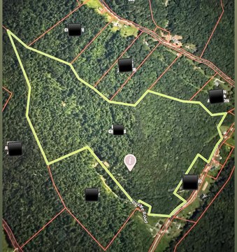 Industrial Land Tract with Natural Gas