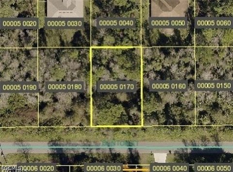 LAND - Lehigh Acres, FL