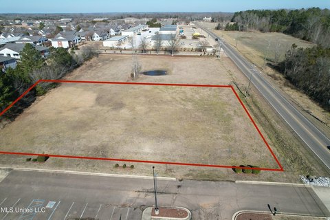 Commercial Land in Starkville, MS