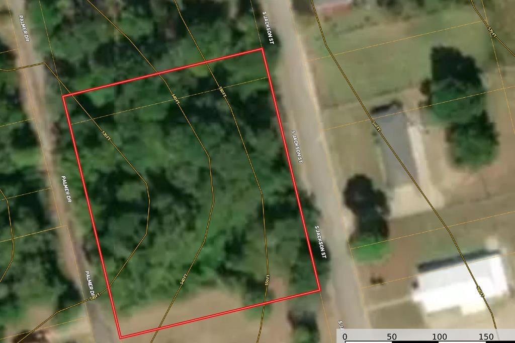 Spacious Residential Lot in Palestine