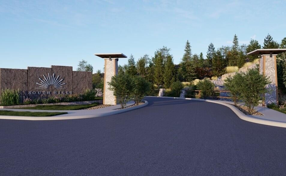 Residential Land in Herriman's South Hills