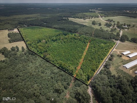 Land, Athens, LA