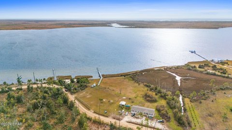 Waterfront Property with Gulf Access