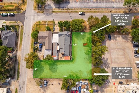 Dallas Land for New Development