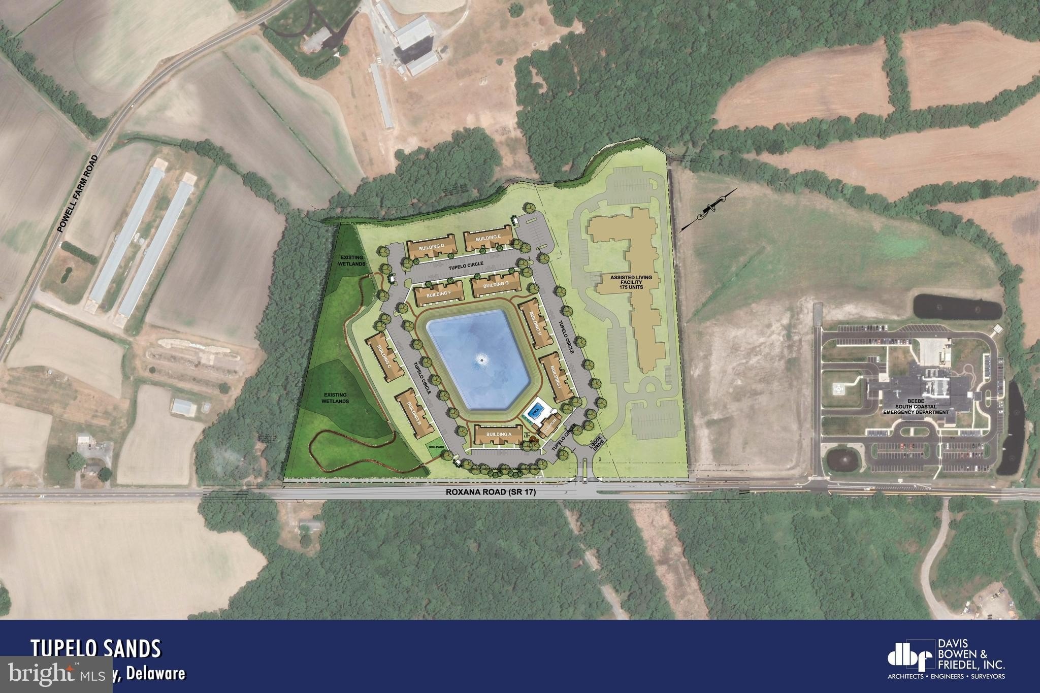 Land Approved for Senior Living