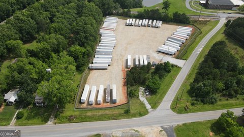 Barnesville Truck Parking & Storage