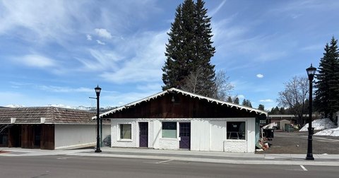 Prime Downtown McCall Commercial Lot