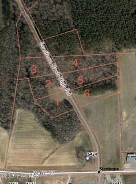 Land, Spring Hope, NC