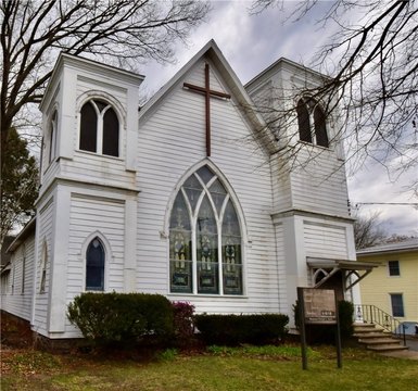 Spacious Elmira Church Conversion Opportunity