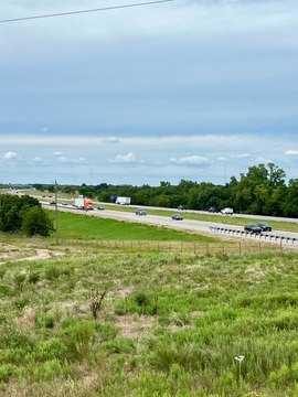 Agricultural Land with Interstate Frontage
