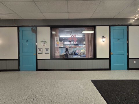 Open-Plan Flex Commercial Unit