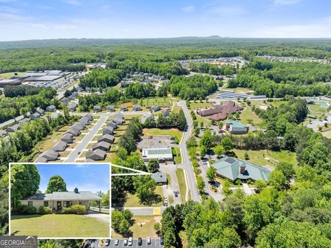 Commercial Land Near Proposed Town Center