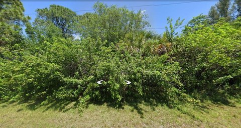 Vacant Single-Family Buildable Lot