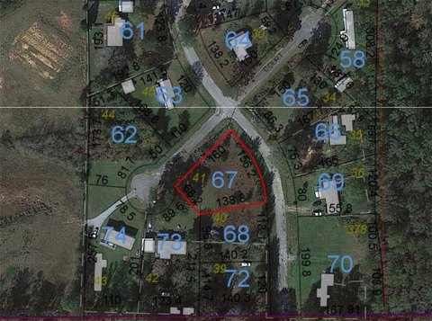 Residential Land in Smiths Station