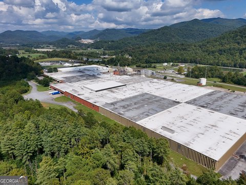 Rabun Gap Warehouse Space