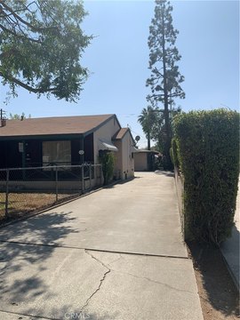 Remodeled End-Unit Residential Property
