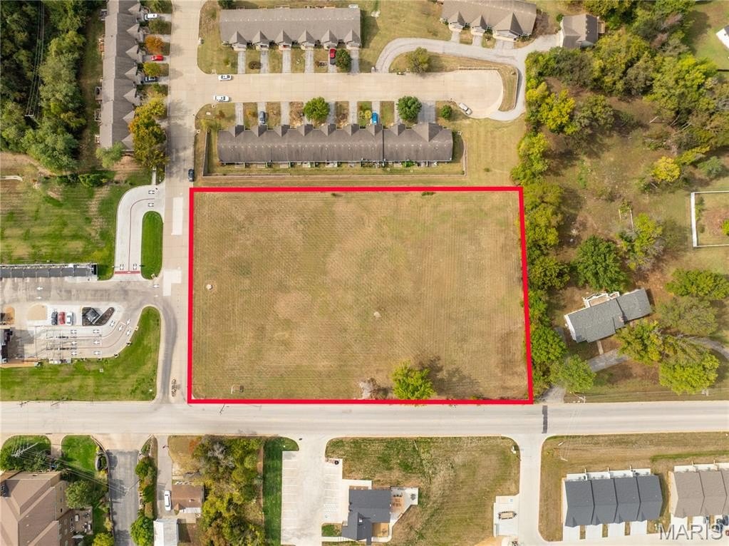 Prime Commercial Tract in Washington