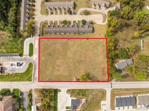 Prime Commercial Tract in Washington