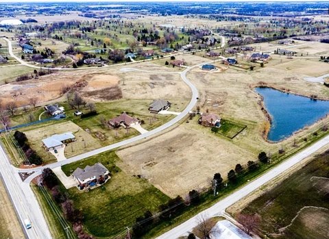 Land, Monee, IL