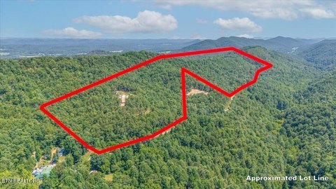 Tellico Plains Mountain View Land