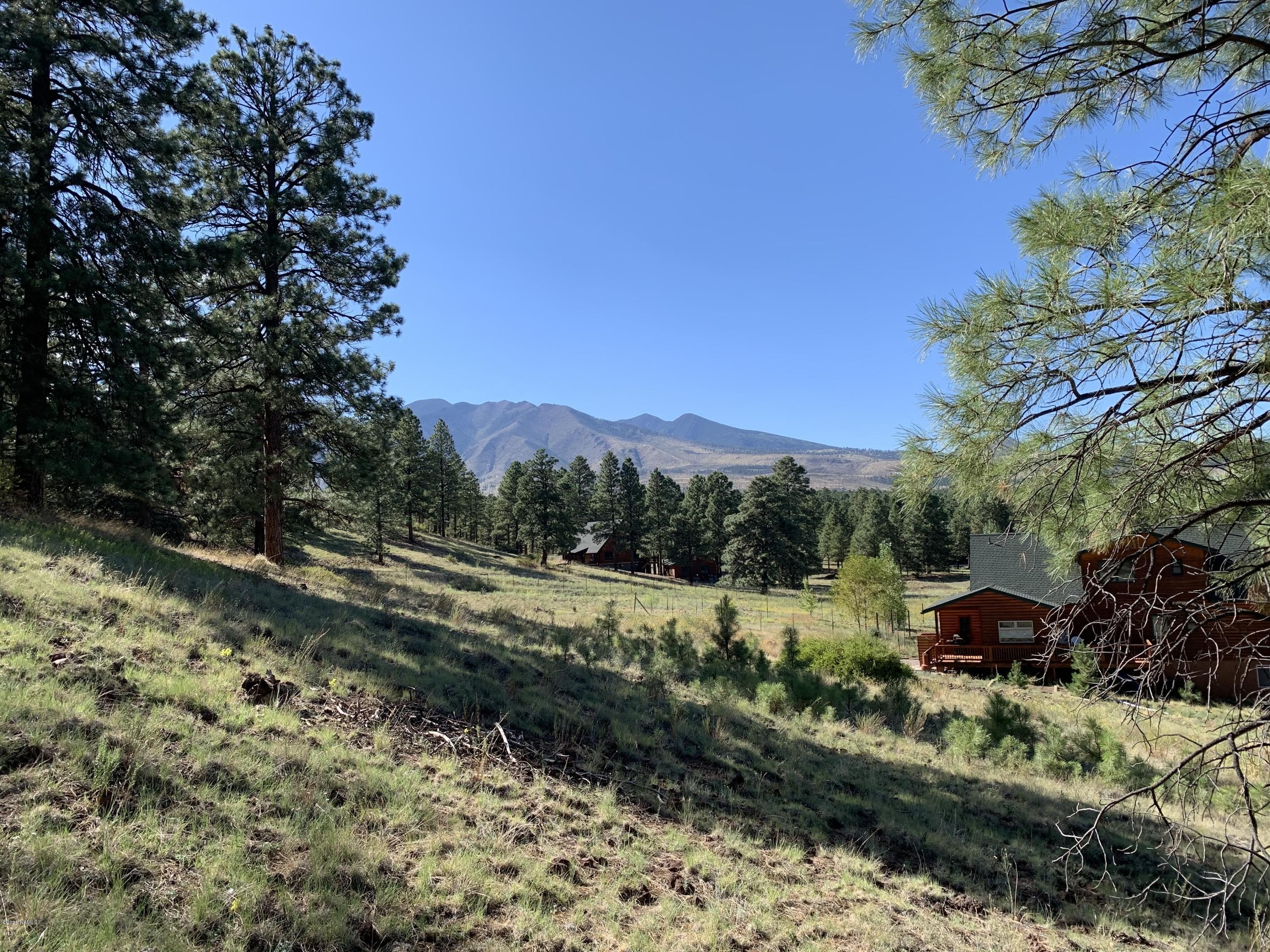Flagstaff Acreage with Stunning Views