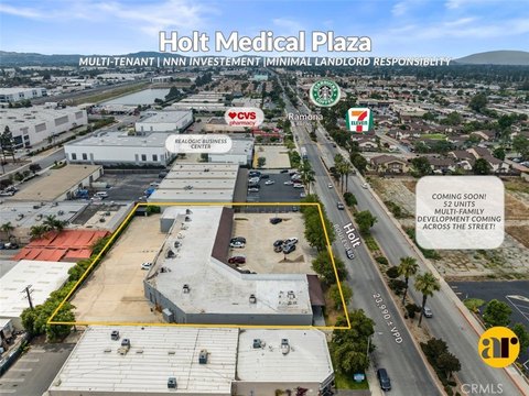 NNN Medical Plaza Retail Center