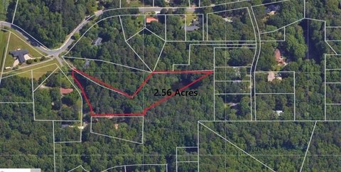 Land, Canton, GA