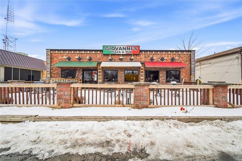 Turnkey Commercial Property in Willowick