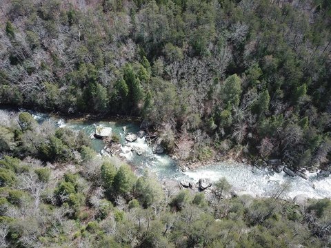 Land Tracts in Cumberland County