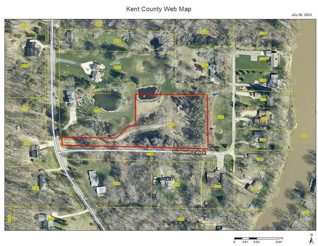 Buildable Lot in Caledonia Schools