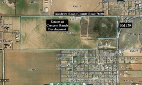 Residential Land in Wolfforth, Texas