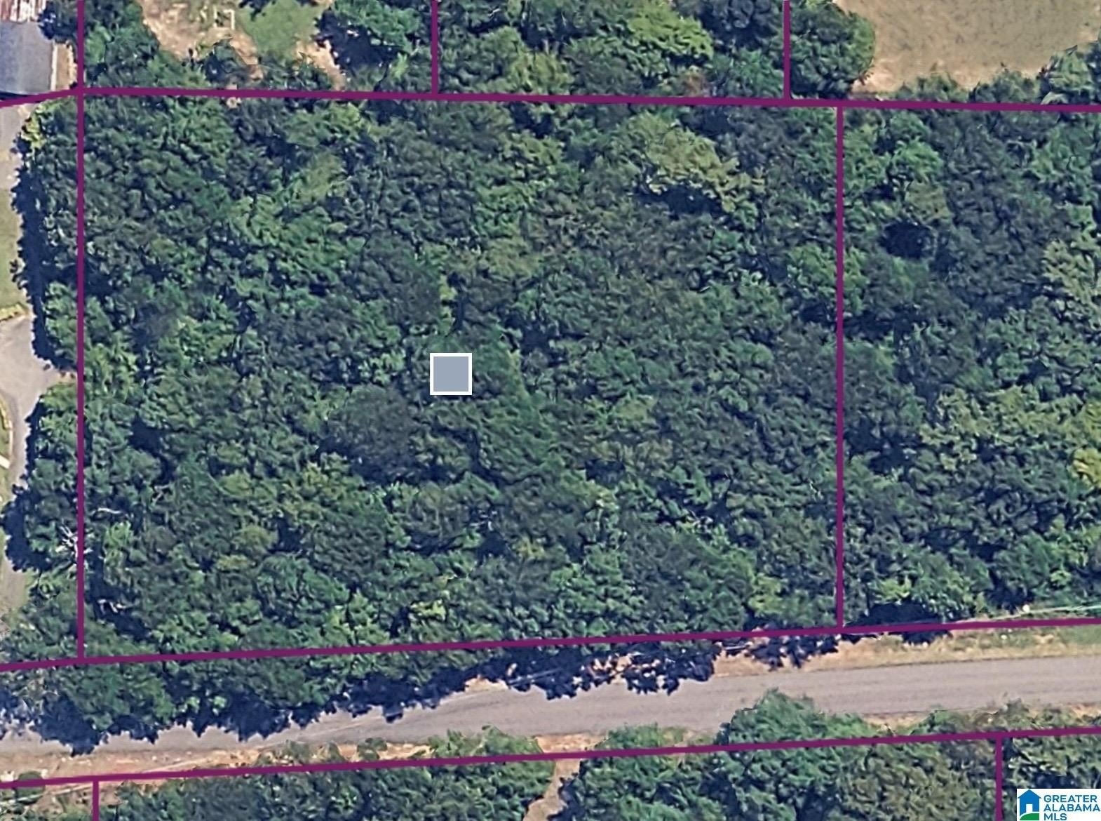 Wooded Lot in Trussville, AL