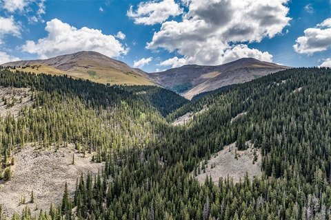 Land with Mountain Views