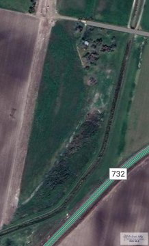 19 Acres of Potential Land