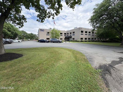 Class A Office Space