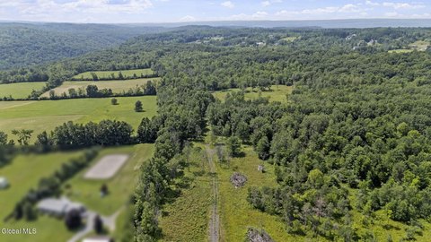 Recreational Hunting Land with Creek