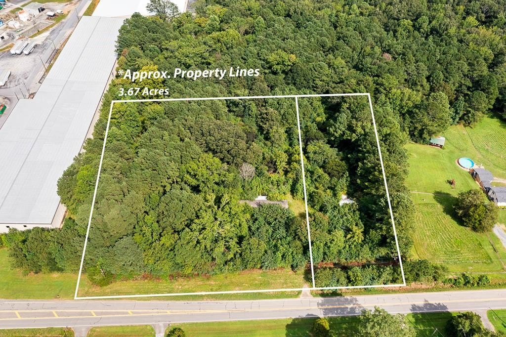 Highway 100 Commercial Land