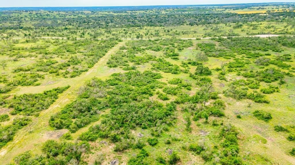 Harper TX Land with Oaks