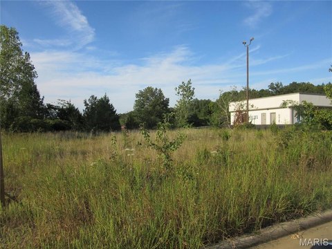 Commercial Lot in Poplar Bluff