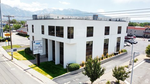 Midvale Office Building For Rent