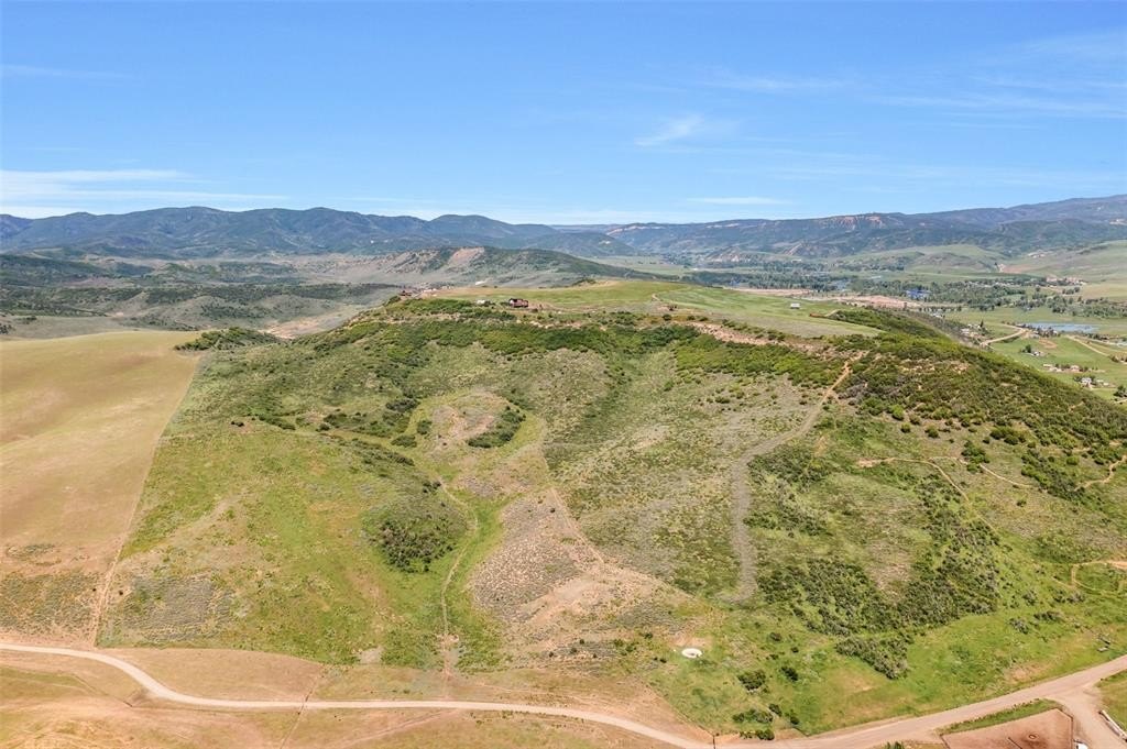 Steamboat Springs Land with Views