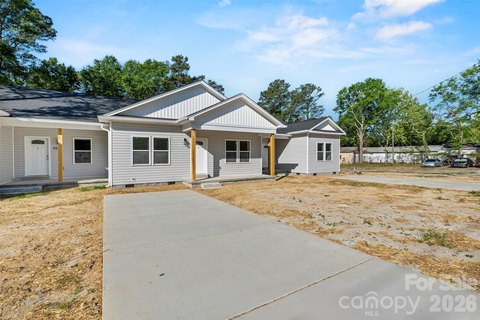 Residential Income, Columbia, SC