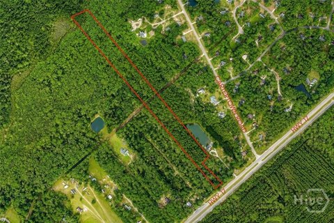 Commercial Sale, Richmond Hill, GA