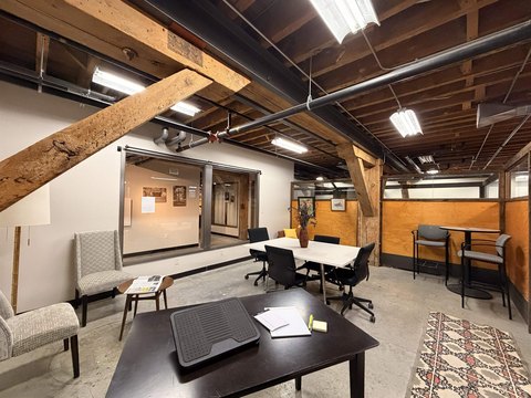 Commercial Studio Space in Dubuque