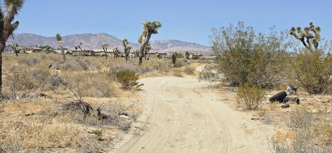 Land, Palmdale, CA