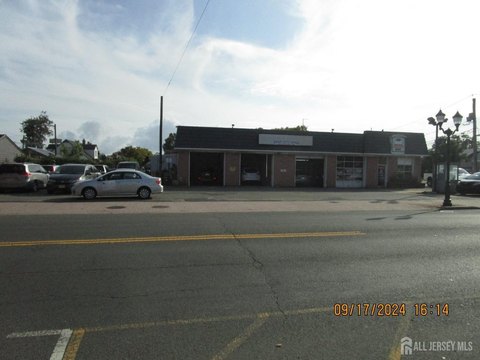 Edison Auto Repair Shop For Sale